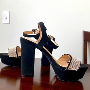 Brand new cute heels